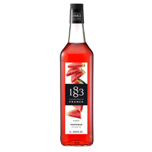 Xarope 1883 Maison Routin Framboesa Raspberry  1L