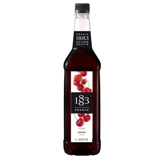 Xarope 1883 Maison Routin Cereja Cherry 1L