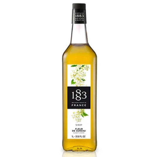Xarope 1883 Maison Routin Sabugueiro Elderflower 1L