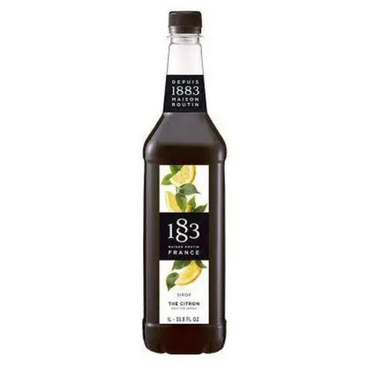 Xarope 1883 Maison Routin Cha Chai Especiarias 1L
