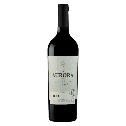 Vinho Aurora Varietal Rebo 750ml