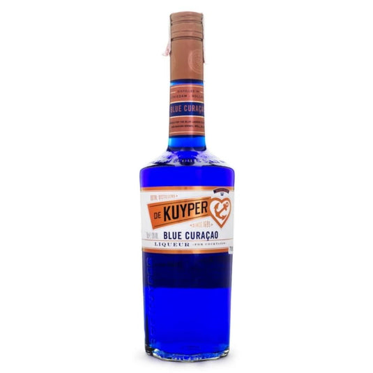 Licor De Kuyper Blue Curaçao 700ml
