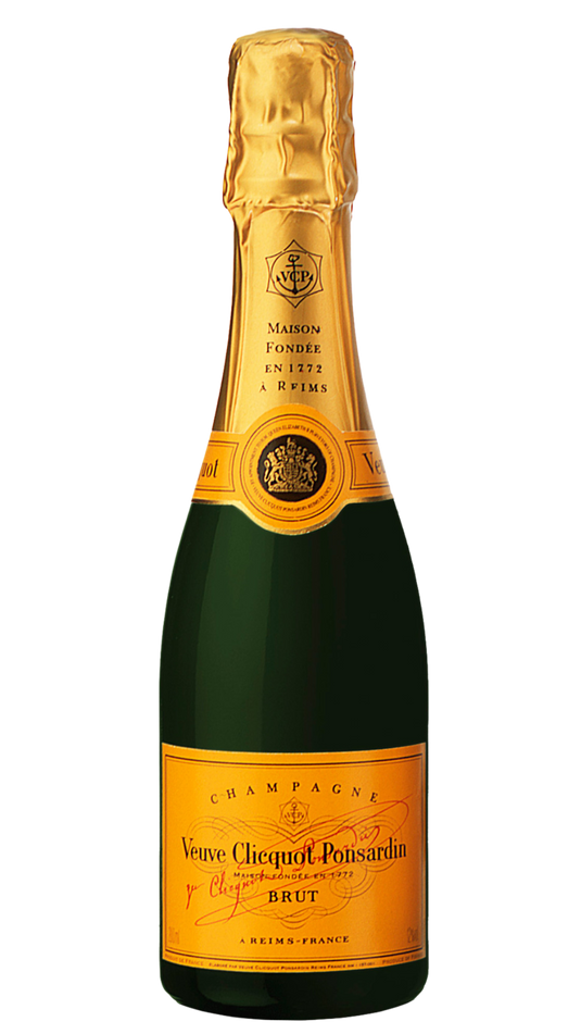 Champagne Veuve Clicquot Brut 375Ml