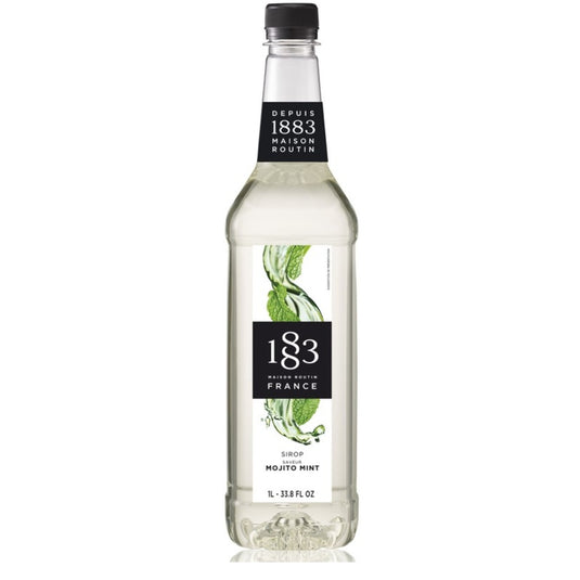 Xarope 1883 Maison Routin Mojito Mint 1 L