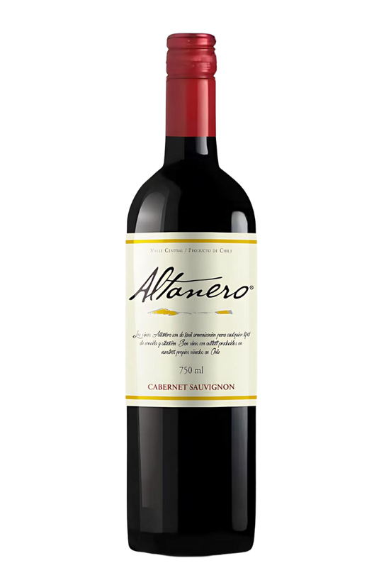Vinho Altanero Cabernet Sauvignon 750ml