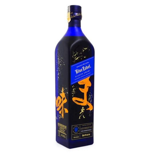 Whisky Johnnie Walker Blue Label Elusive Umami 750ml