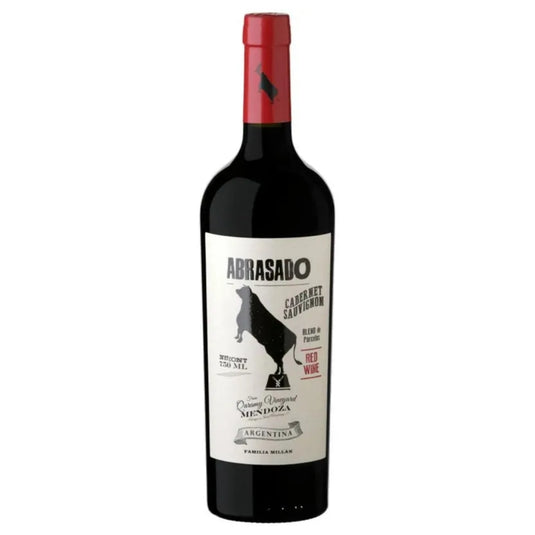 Vinho Abrasado Cabernet Sauvignon 750ml