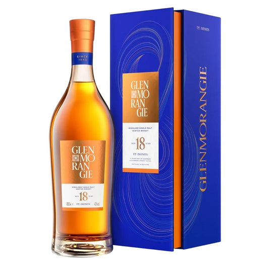 Whisky Glenmorangie The Infinita Malt 18 Anosl 750ml