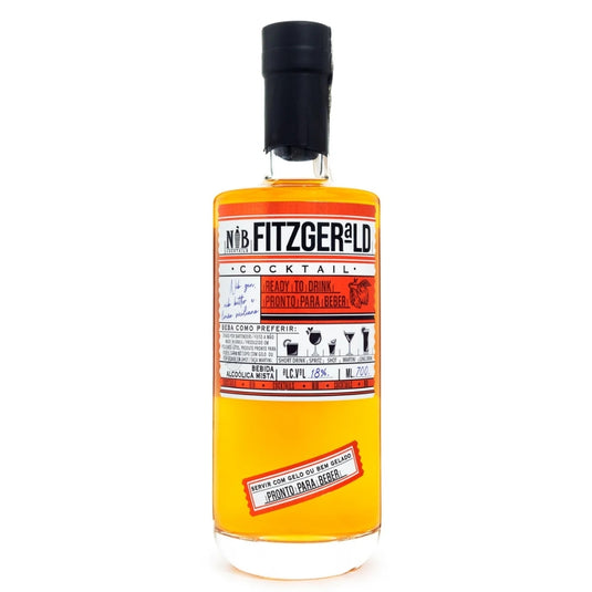 Coquetel NIB Fitzgerald Ready to Drink  700ml