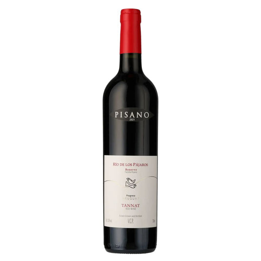 Vinho Rio De Los Pájajaros Pisan Pinot Noir 750ml