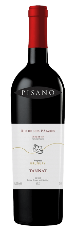 Vinho Rio De Los Pájajaros Pisan Pinot Noir 750ml
