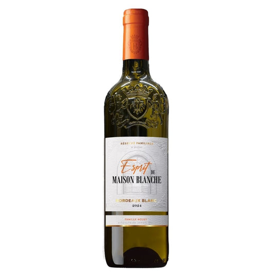 Vinho Maison Blanche Esprit Blanc 750ml