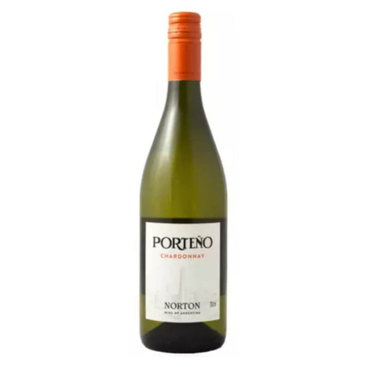 Vinho Norton Porteno Chardonnay 750ml