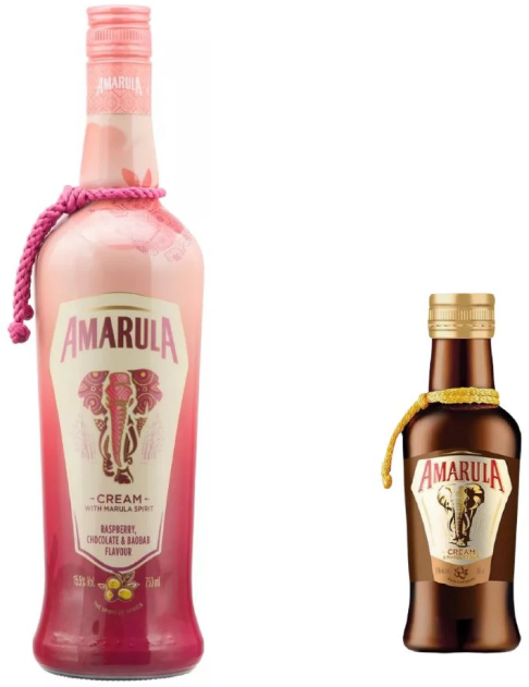 Kit Amarula Raspberry+ Mini Amarula
