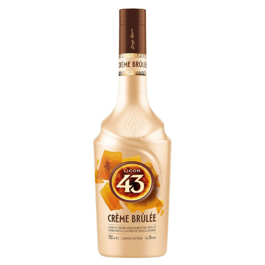 Licor 43 Diego Zamora Creme Brule 700ml