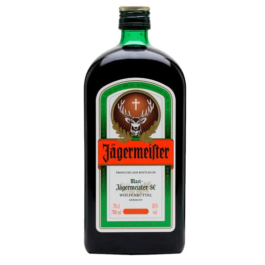 Aperitivo Jagermeister 1L