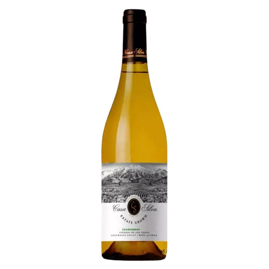 Vinho Casa Silva Estate Grown Chardonnay 750ml
