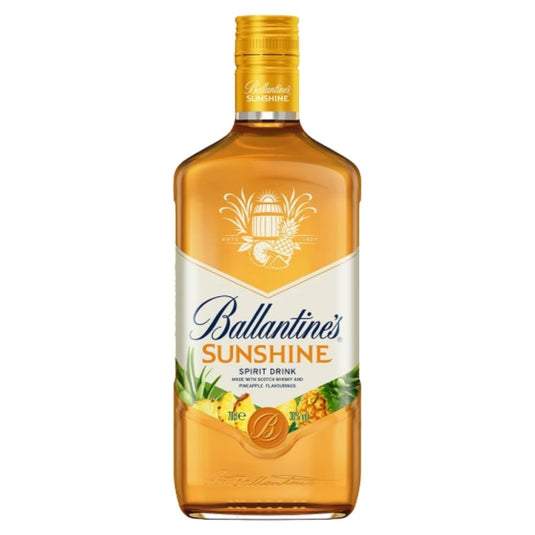 Whisky Ballantines Sunshine 700ml