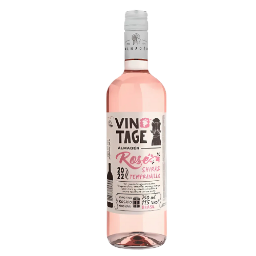 Vinho Almadén Vintage Rosé Suave 750ml