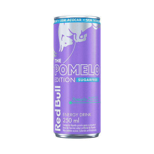 Energético Red Bull Pomelo Edition Sugarfree 250ml