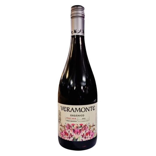 Vinho Veramonte Gran Reserva Pinot Noirr 750ml