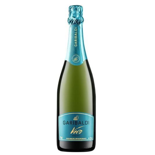 Espumante Garibaldi Vero Moscatel 750ml