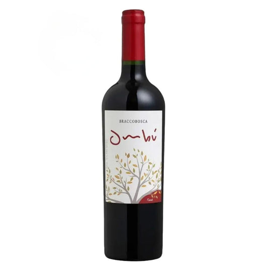Vinho Braccob Ombu Tannat
