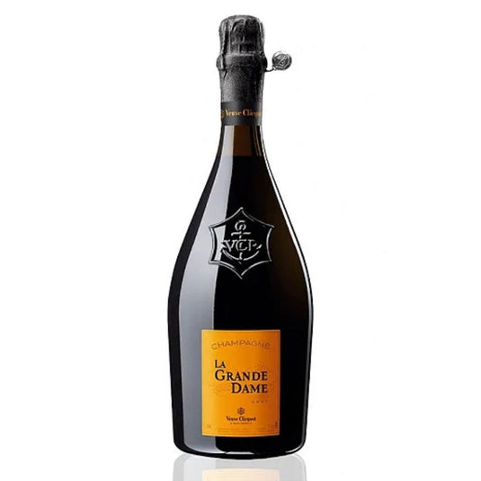 Champagne Veuve Clicquot La Grande Dame Brut 2018 750ml