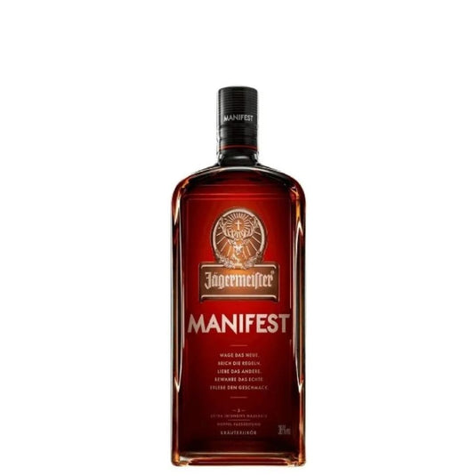 Aperit Jagermeister Manifest 500ml