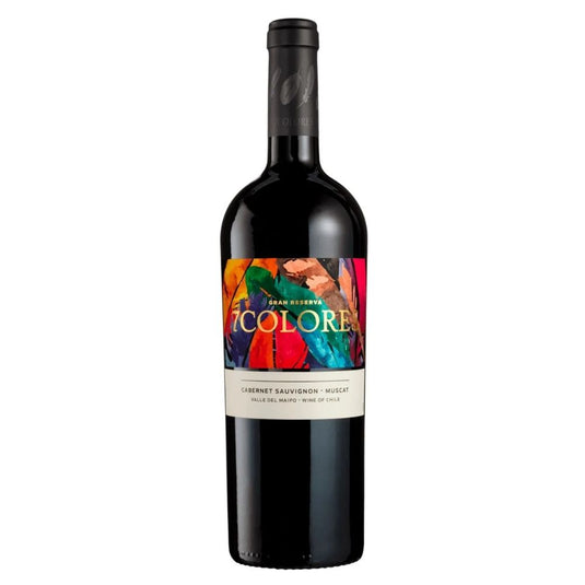 Vinho 7 Colores Gran Reserva Cabernet Sauvignon 750ml