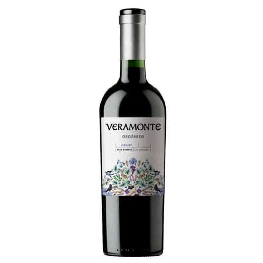 Vinho Veramonte Gran Reserva Merlot 750ml