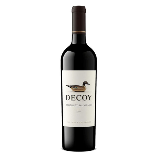 Vinho Decoy Cabernet Sauvignon Tinto 750ml