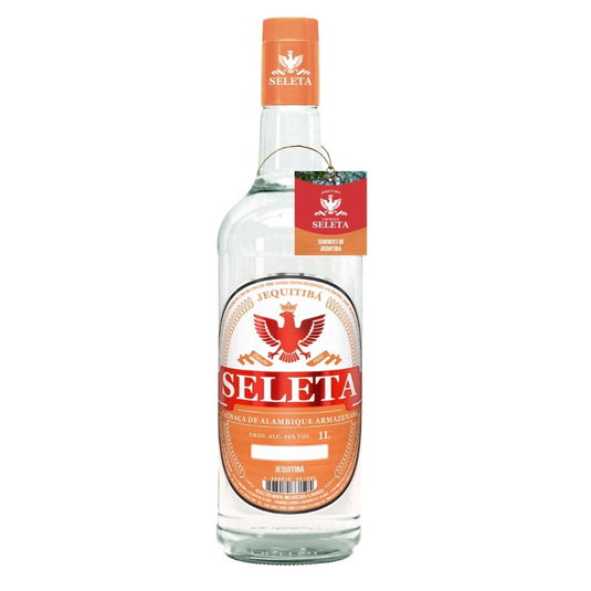 Cachaça Seleta Jequitibá 1000ml