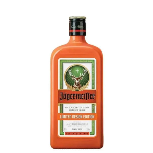 Aperitivo Jagermeister Laranja 700ml