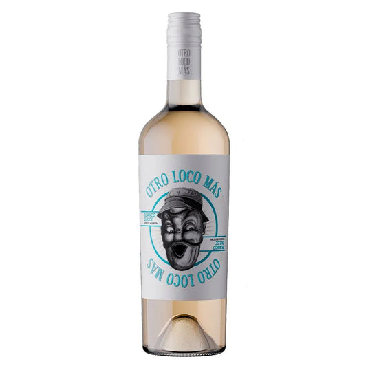 Vinho Otro Loco Más Blanc Dulce 750ml