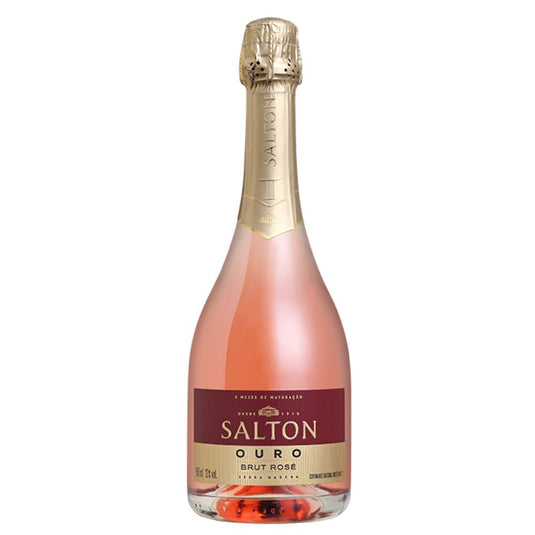 Espumante Salton Brut Ouro Rosé 750ml