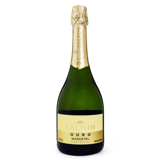 Espumante Salton Moscatel Ouro 750ml