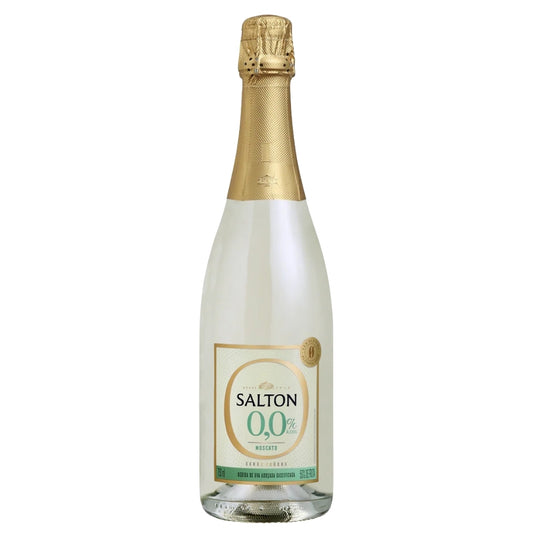 Espumante Salton Zero Álcool Moscato 750ml