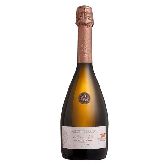 Espumante Salton Gerações Antônio 750ml