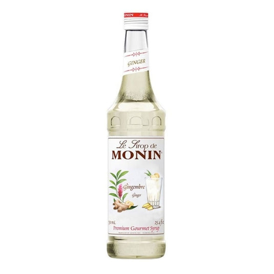 Xarope Monin Sabor Gengibre 330ml
