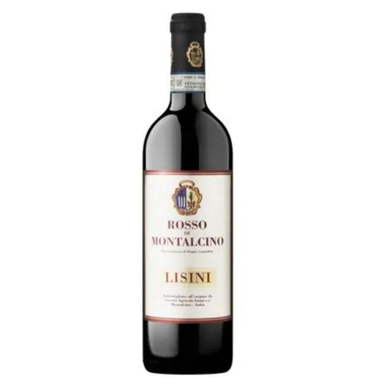 Vinho Lisini Rosso di Montalcino DOC 750ml