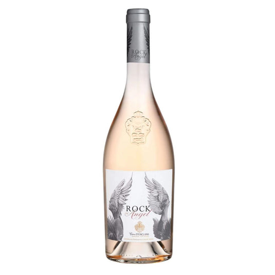 Vinho Rock Angel Rosé Seco 750ml