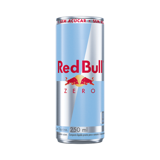 Energético Red Bull Zero 250ml