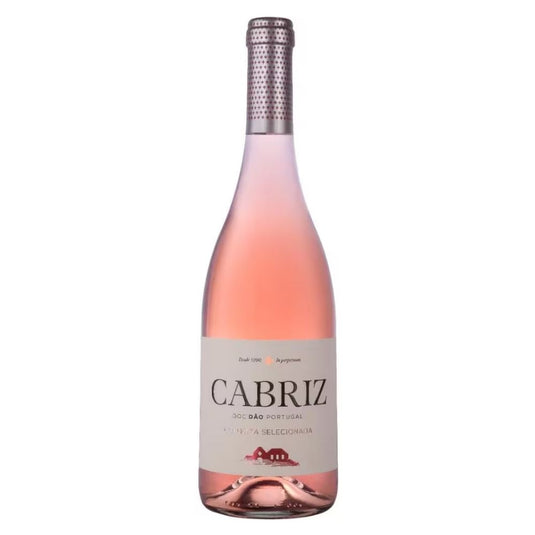 Vinho Cabriz Colheita Selecionada Rosé DOC Dão 750ml