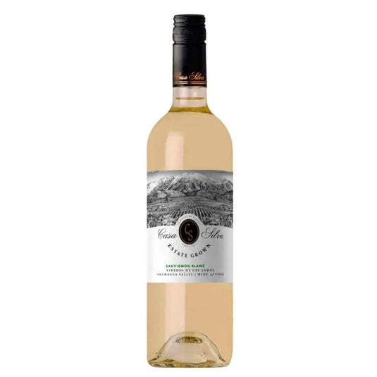 Vinho Casa Silva Estate Grown Sauvignon Blanc 750ml