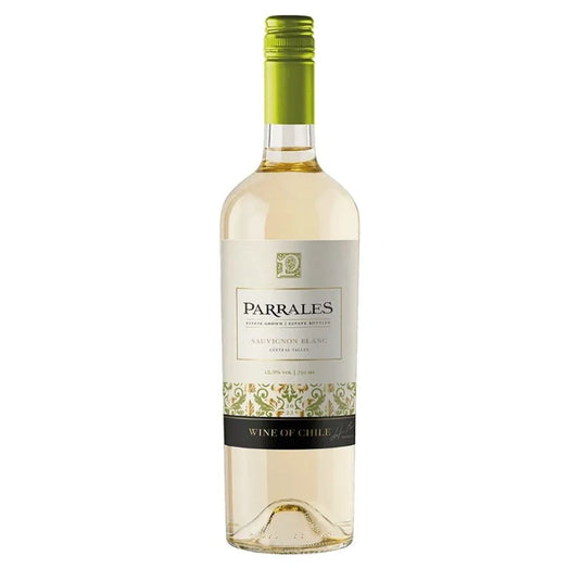 Vinho Parrales Sauvignon Blanc 750ml