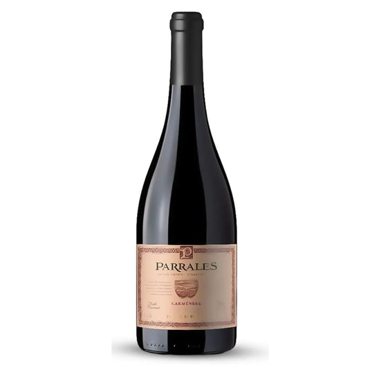 Vinho Parrales Carménère 750ml