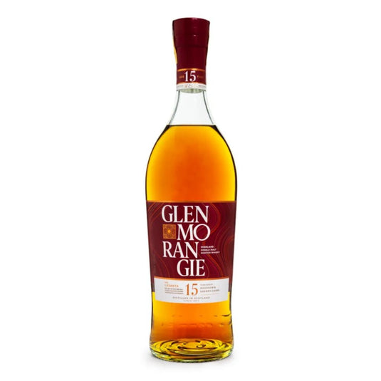 Whisky Glenmorangie Lasanta 15 Anos 750ml