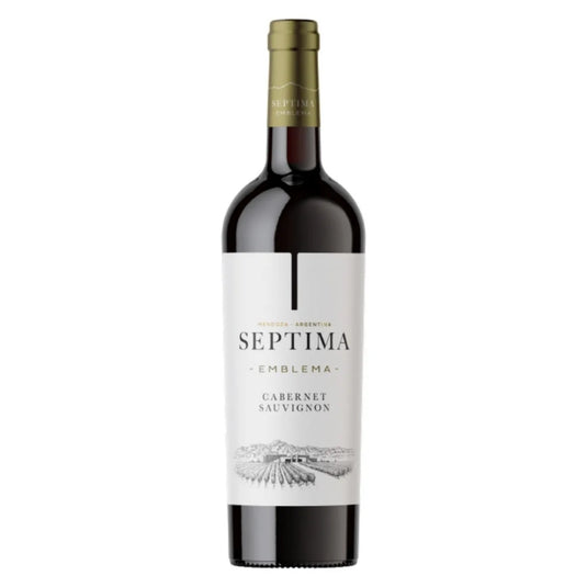 Vinho Septima Emblema Cabernet Sauvignon750ml