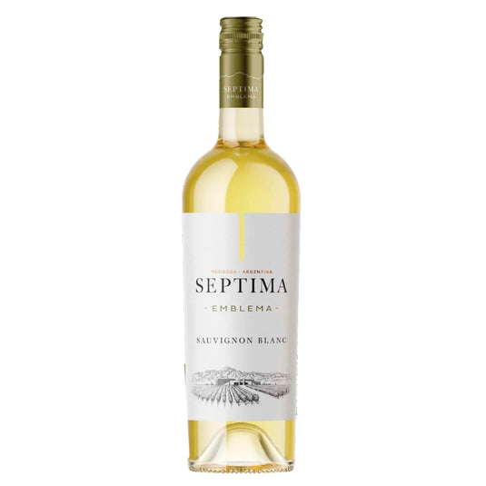 Vinho Septima Emblema Sauvignon Blanc 750ml